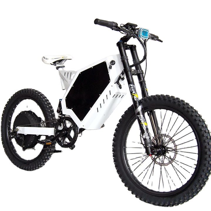 72V 12000W Electric Dirt Bike - Bicicleta Eléctrica de 110 km/h, 8000