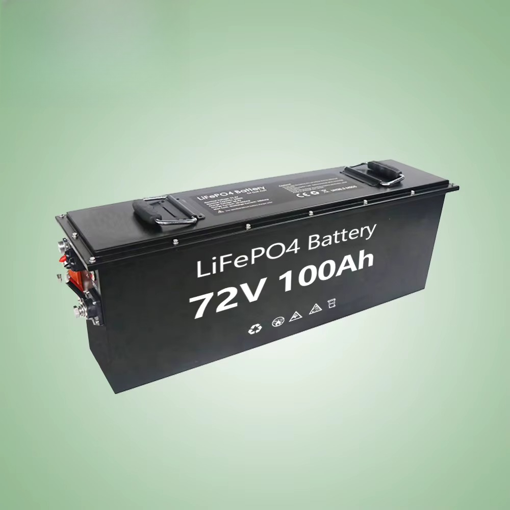 72V 60Ah Lifepo4 Battery Pack - Batería Lifepo4 de 3840Wh 72V 50Ah