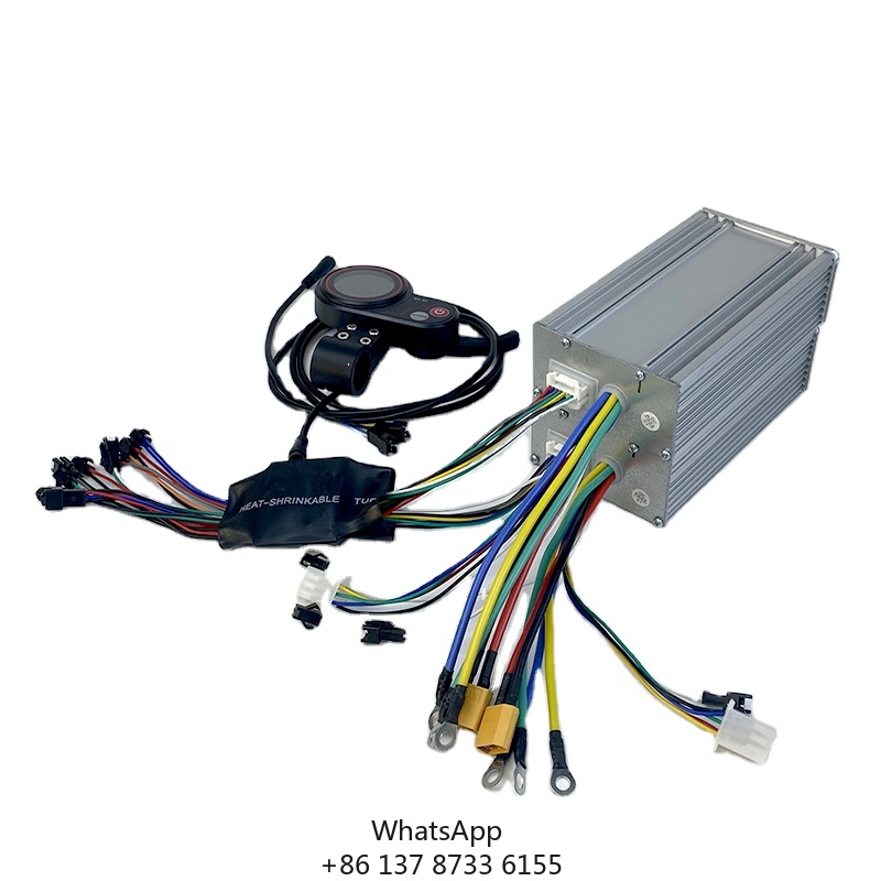 60V 5600W Dual Motor Electric Scooter - Controlador de patinete eléctrico de 60