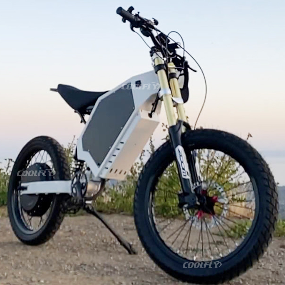 8000W Stealth Bomber Ebike - Venta al por mayor 2024 Stealth