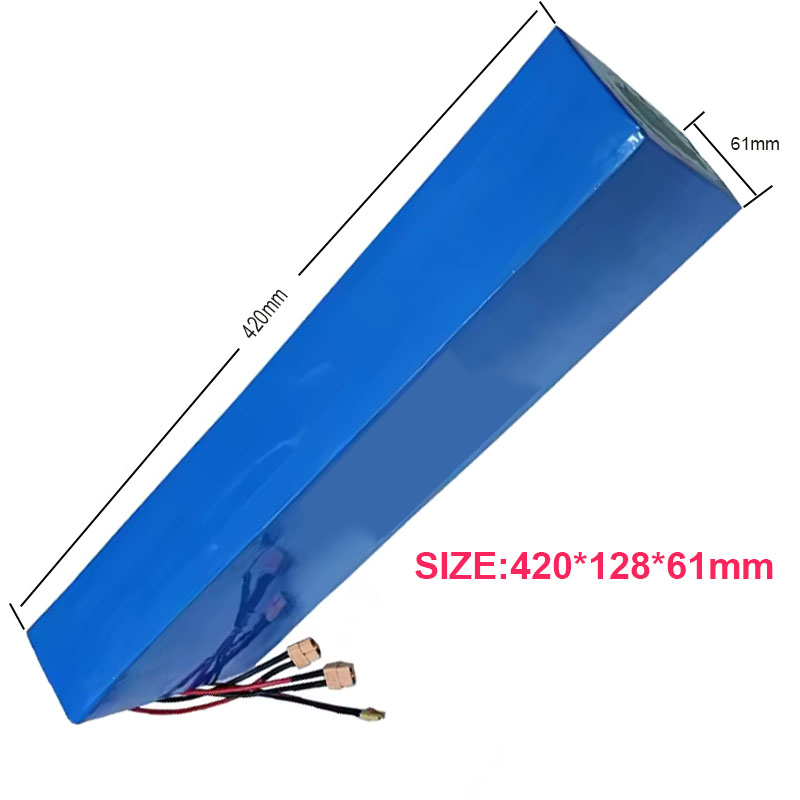 Nueva batería de litio 14S7P 1 - 60V 30Ah Electric Scooter Battery reseña y precio
