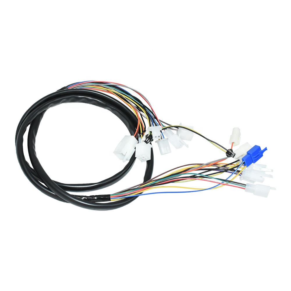 Kit de Motocicleta Eléctrica F - Mid Drive Motor Kit 72V 3000W reseña y precio