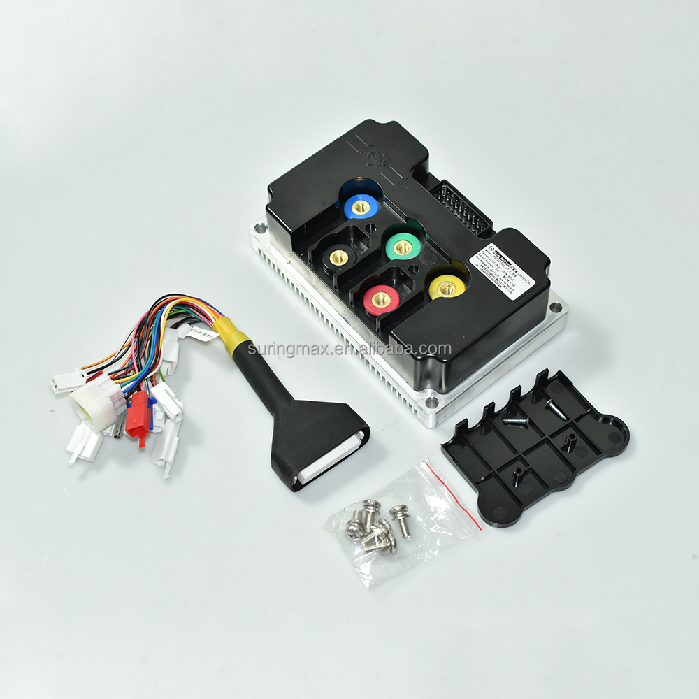 Kit de Motocicleta Eléctrica F - Mid Drive Motor Kit 72V 3000W reseña y precio
