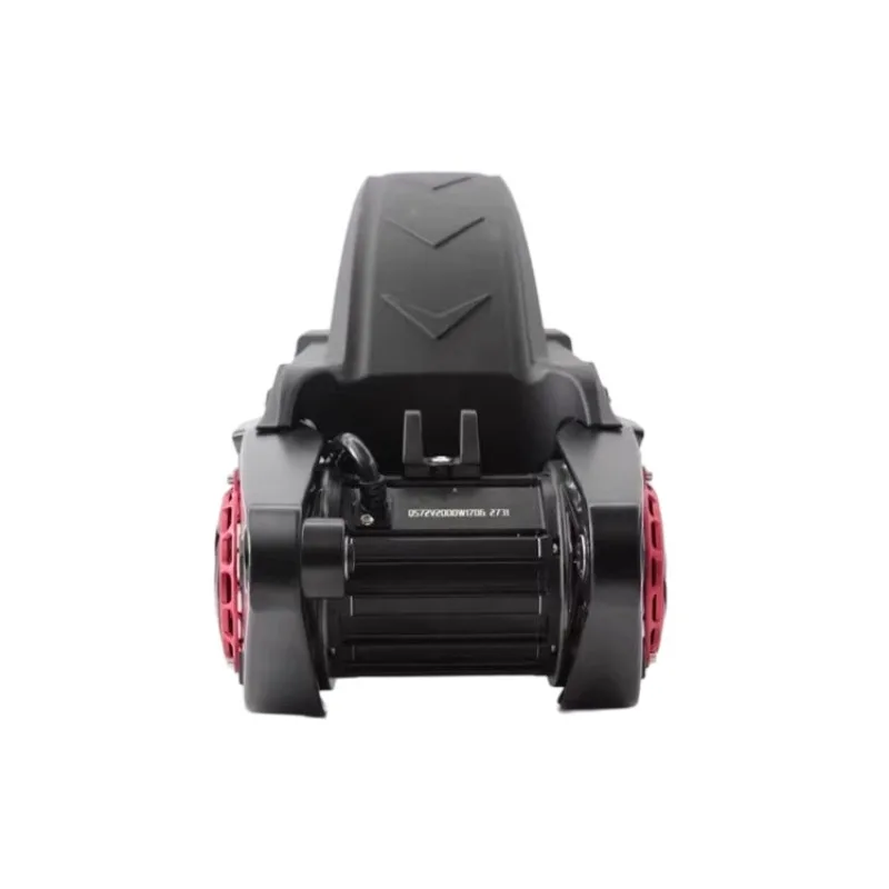 Kit de motor de transmisión ce - Mid Drive Motor Kit 72V 3000W reseña y precio