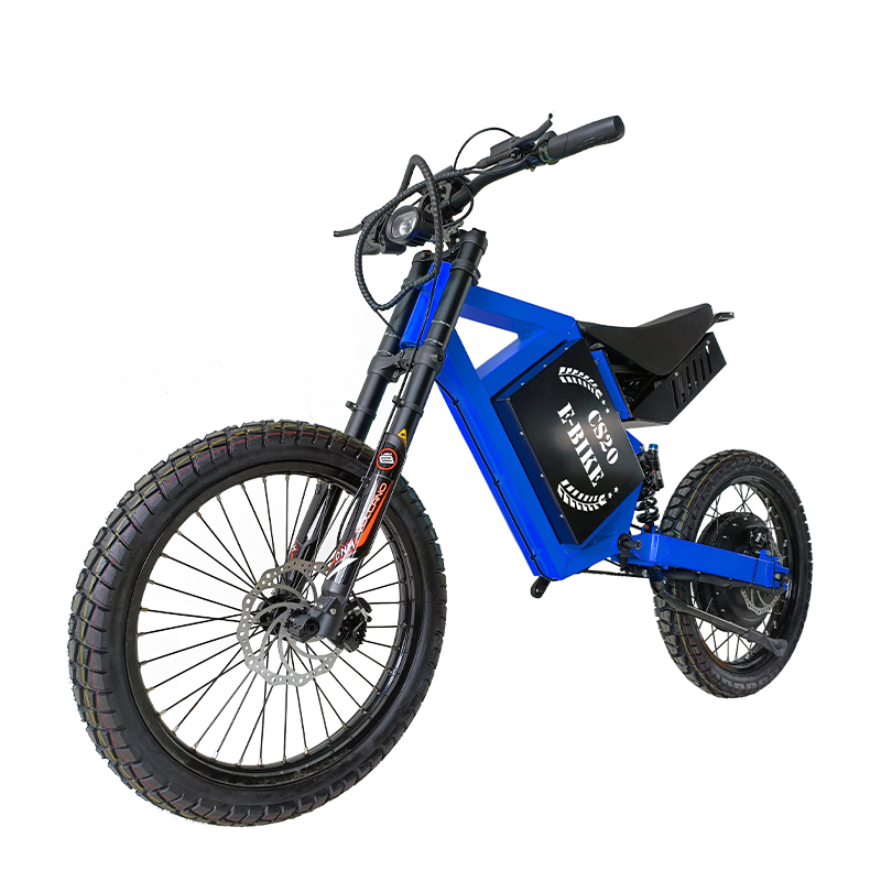 Nueva Motocicleta Eléctrica To - 72V 12000W Electric Dirt Bike reseña y precio