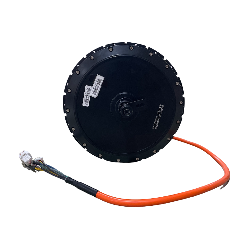 QS 273 40H V3 4000W con motor  - 8000W Stealth Bomber Ebike reseña y precio