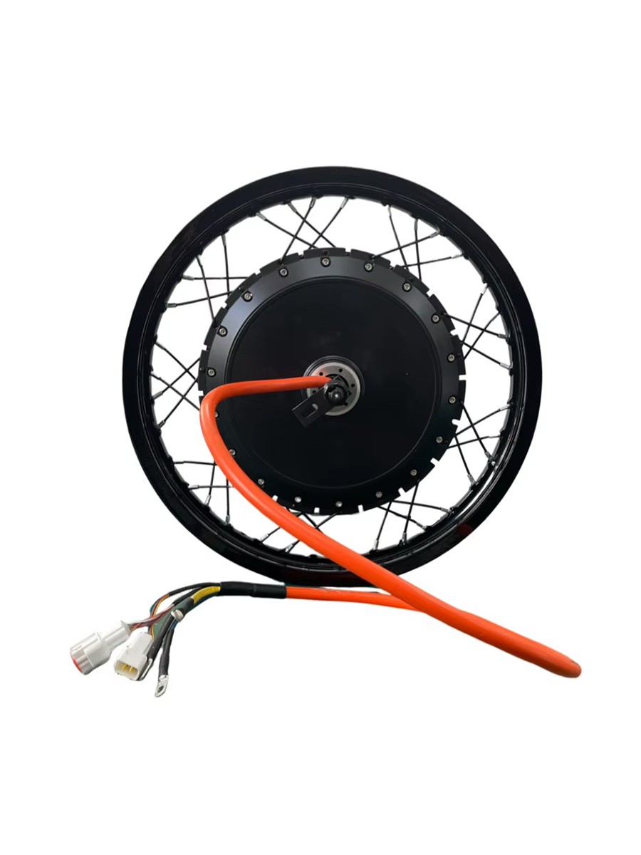 QS 273 40H V3 4000W con motor  - 8000W Stealth Bomber Ebike reseña y precio