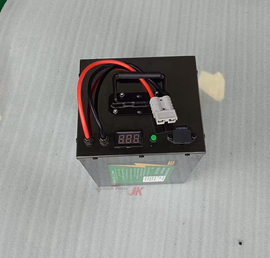 Batería de litio LiFePO4 para  - 72V 60Ah Lifepo4 Battery Pack reseña y precio
