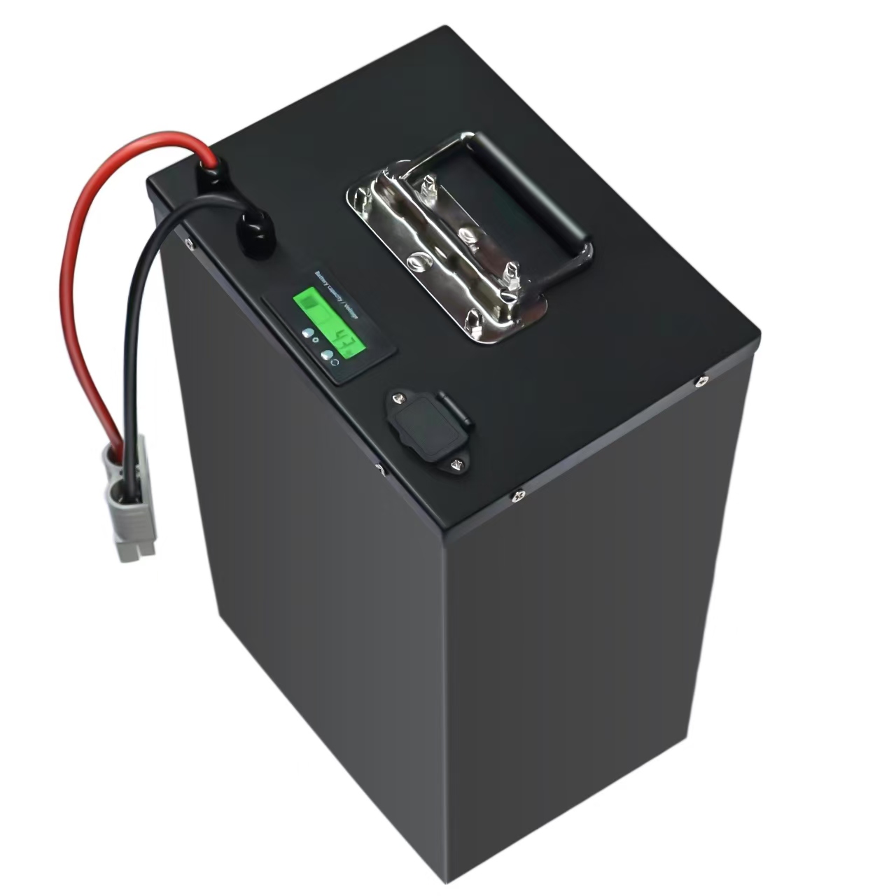 F & Y72V 25Ah 35Ah 45Ah 65Ah 8 - 72V 60Ah Lifepo4 Battery Pack reseña y precio