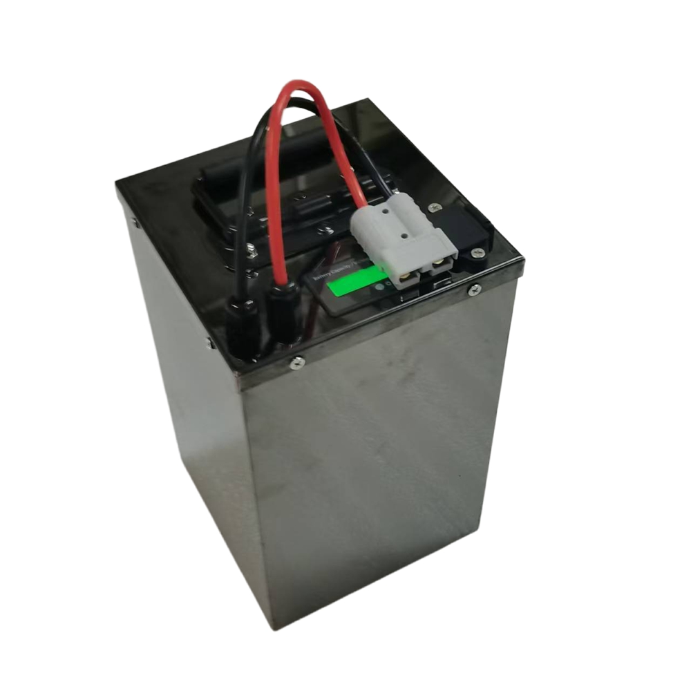 Paquete de batería de polímero - 72V 60Ah Lifepo4 Battery Pack reseña y precio