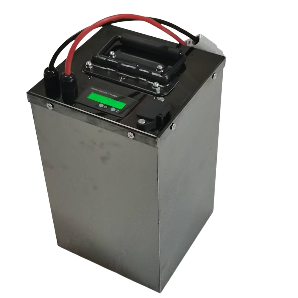 Paquete de batería de polímero - 72V 60Ah Lifepo4 Battery Pack reseña y precio
