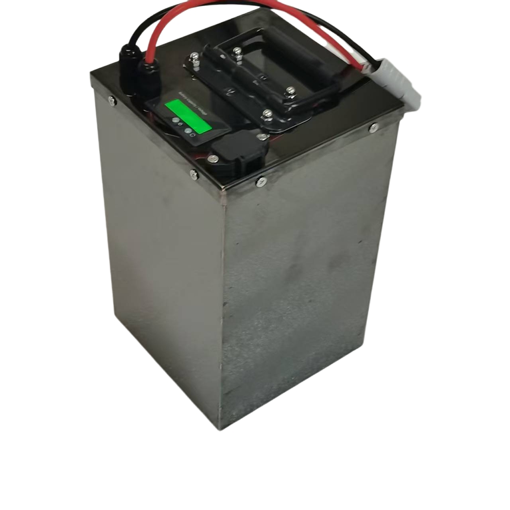 Paquete de batería de polímero - 72V 60Ah Lifepo4 Battery Pack reseña y precio