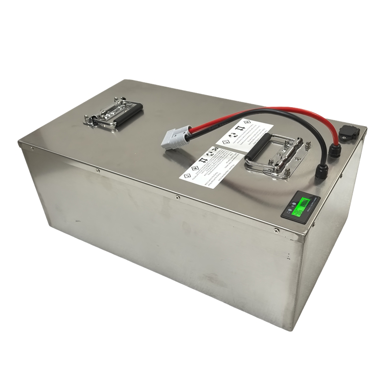 Batería de litio 72V 100AH 120 - 72V 60Ah Lifepo4 Battery Pack reseña y precio