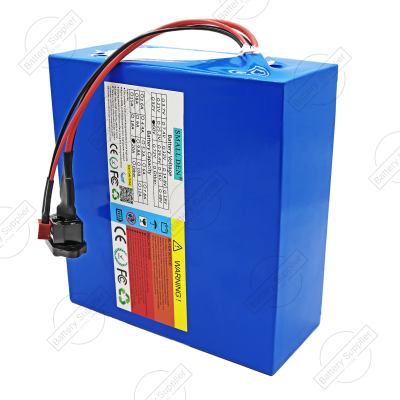 60V 10Ah 45Ah 15Ah 20Ah 25Ah 3 - 60V 30Ah Electric Scooter Battery reseña y precio
