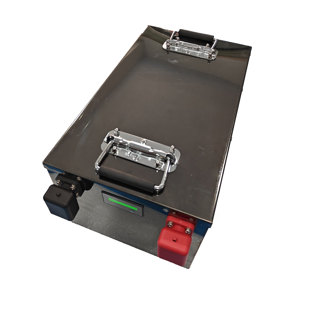 72V 100AH 200AH 50Ah 60AH 80AH - 72V 60Ah Lifepo4 Battery Pack reseña y precio