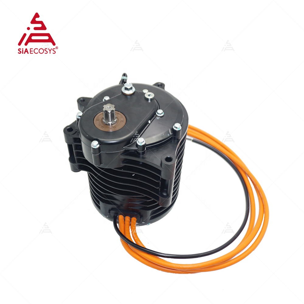 QS MOTOR 138 3000W V3 5500W Má - Mid Drive Motor Kit 72V 3000W reseña y precio